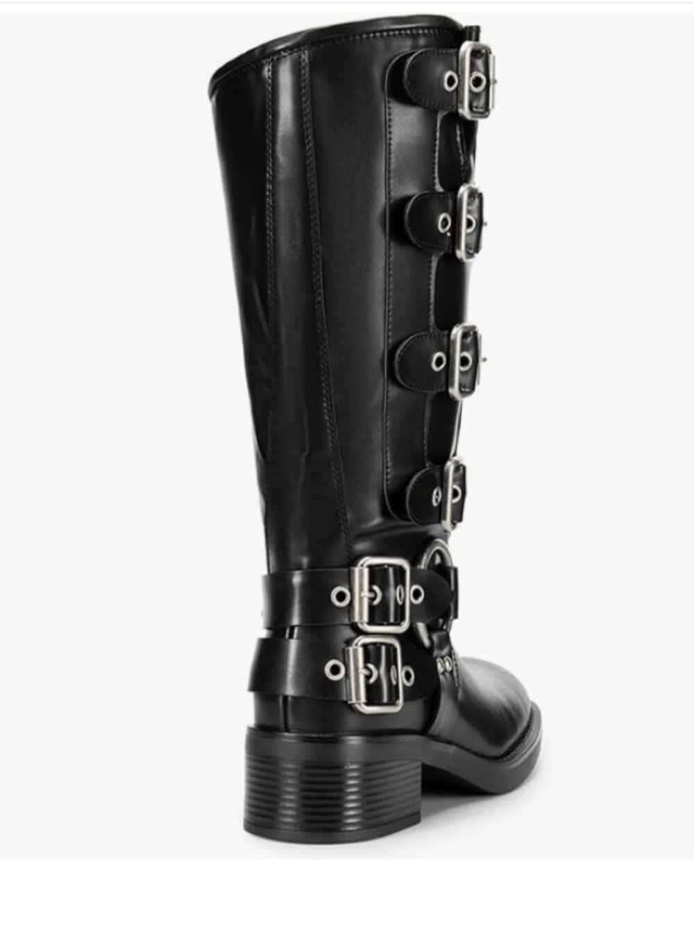 Knee High Riding Boots - Picture 7 of 10